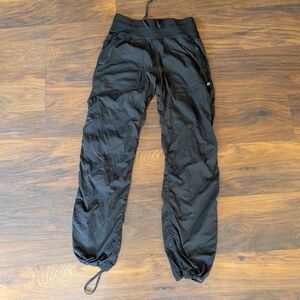 Lululemon Athletica Charcoal Joggers